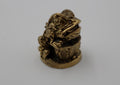 Statuette - Amulette en bronze