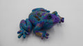 Grenouille en composite USA CLAY CRITTERS - Magnets aimenté
