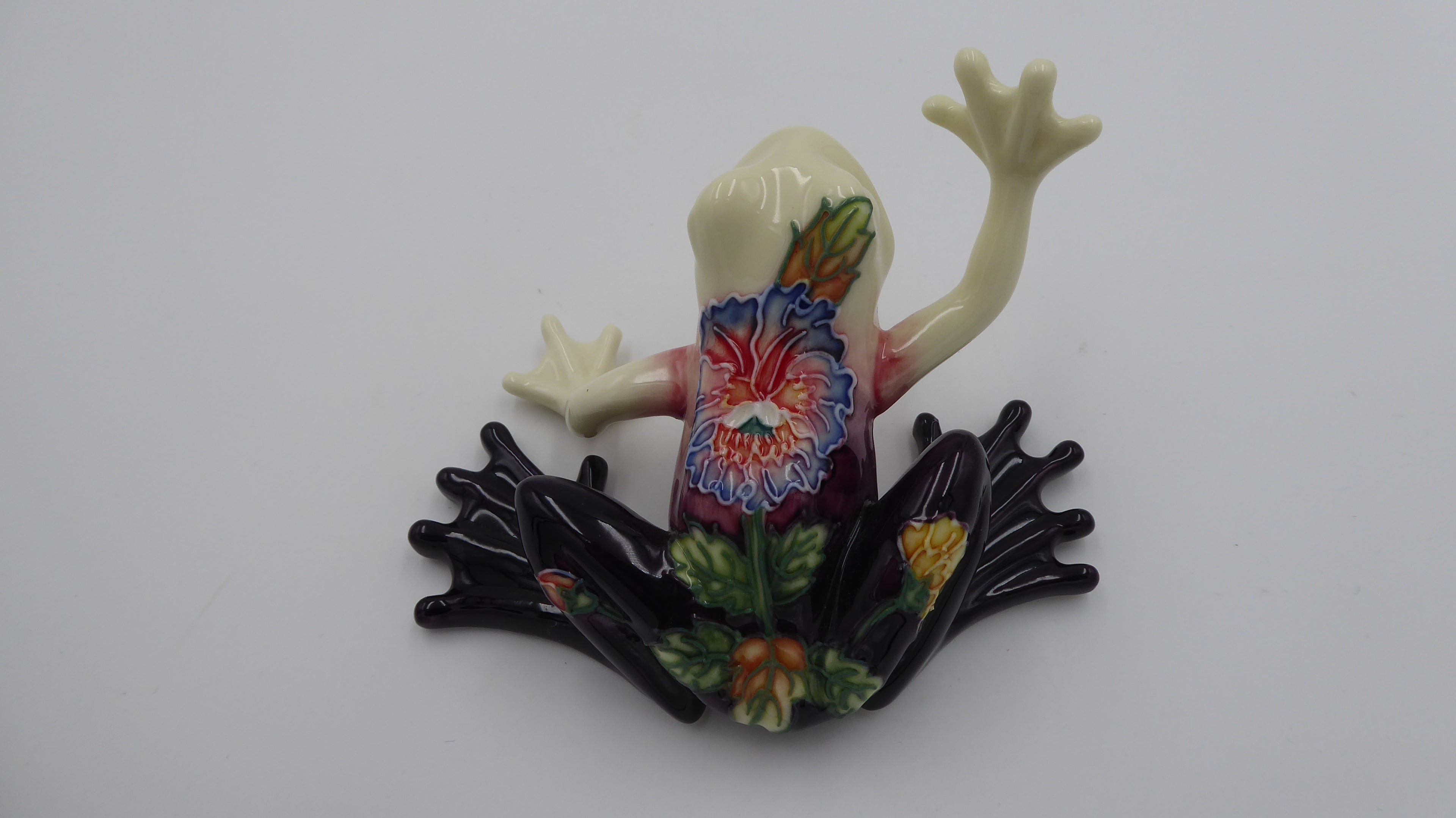 Superbe porcelaine DECORS DE GALION (Superbe décor peint à la main)