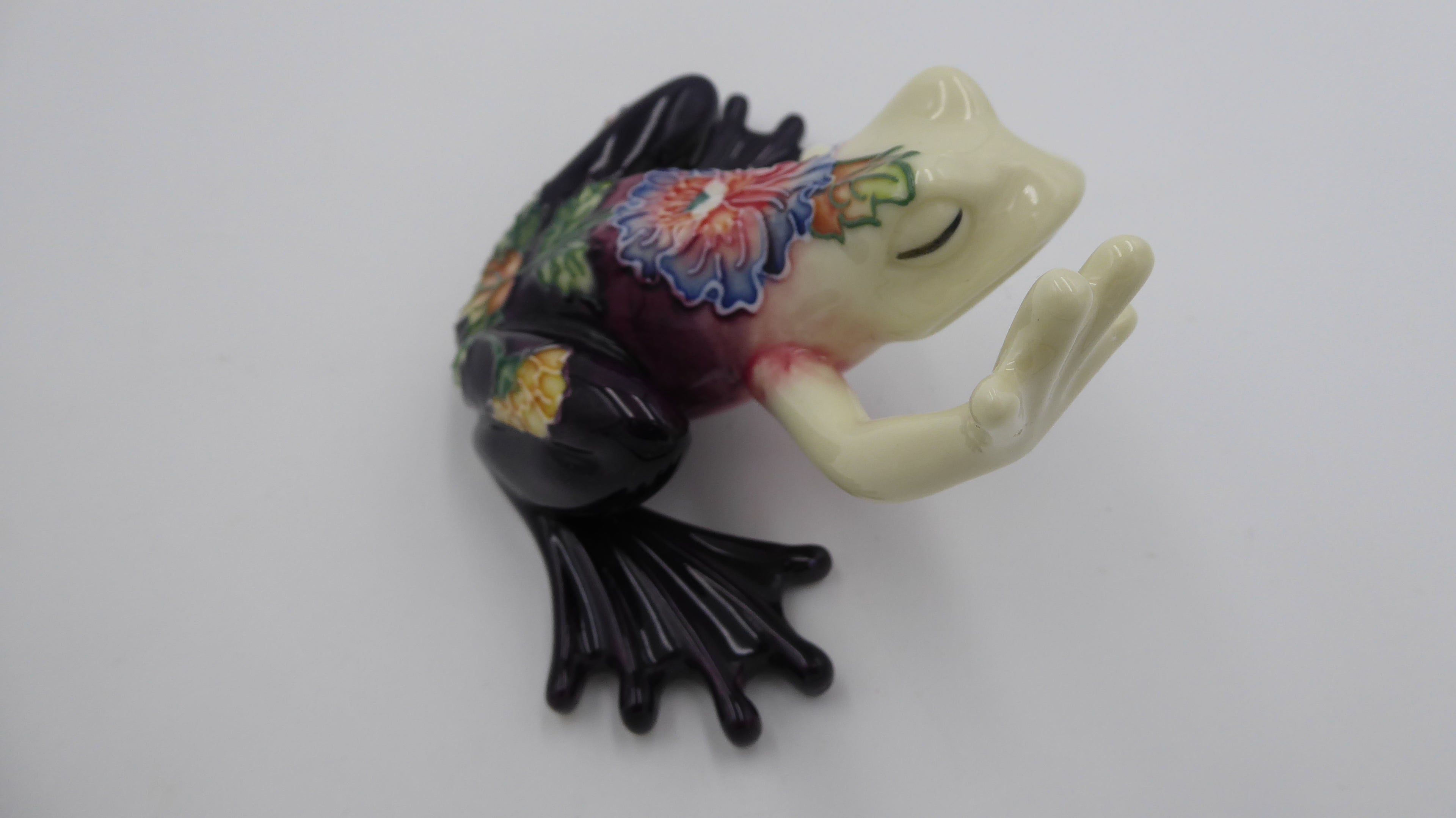 Superbe porcelaine DECORS DE GALION (Superbe décor peint à la main)