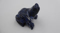 Petite grenouille ne lapis lazuli
