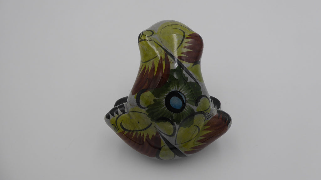 Grosse grenouille céramique MEXICO