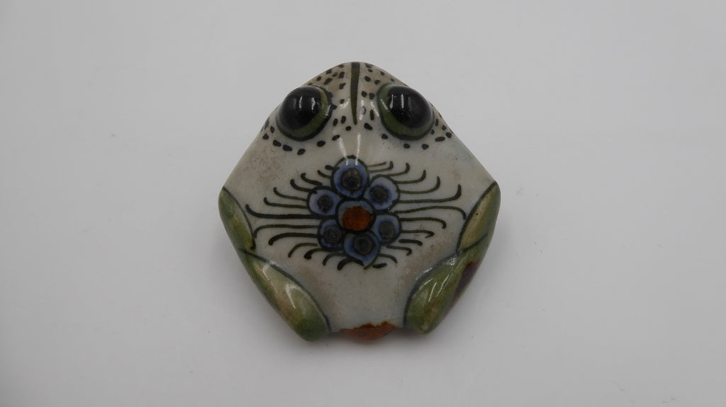 Petite grenouille céramique MEXICO3