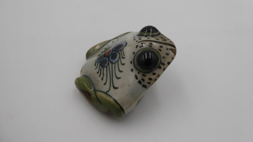 Petite grenouille céramique MEXICO3