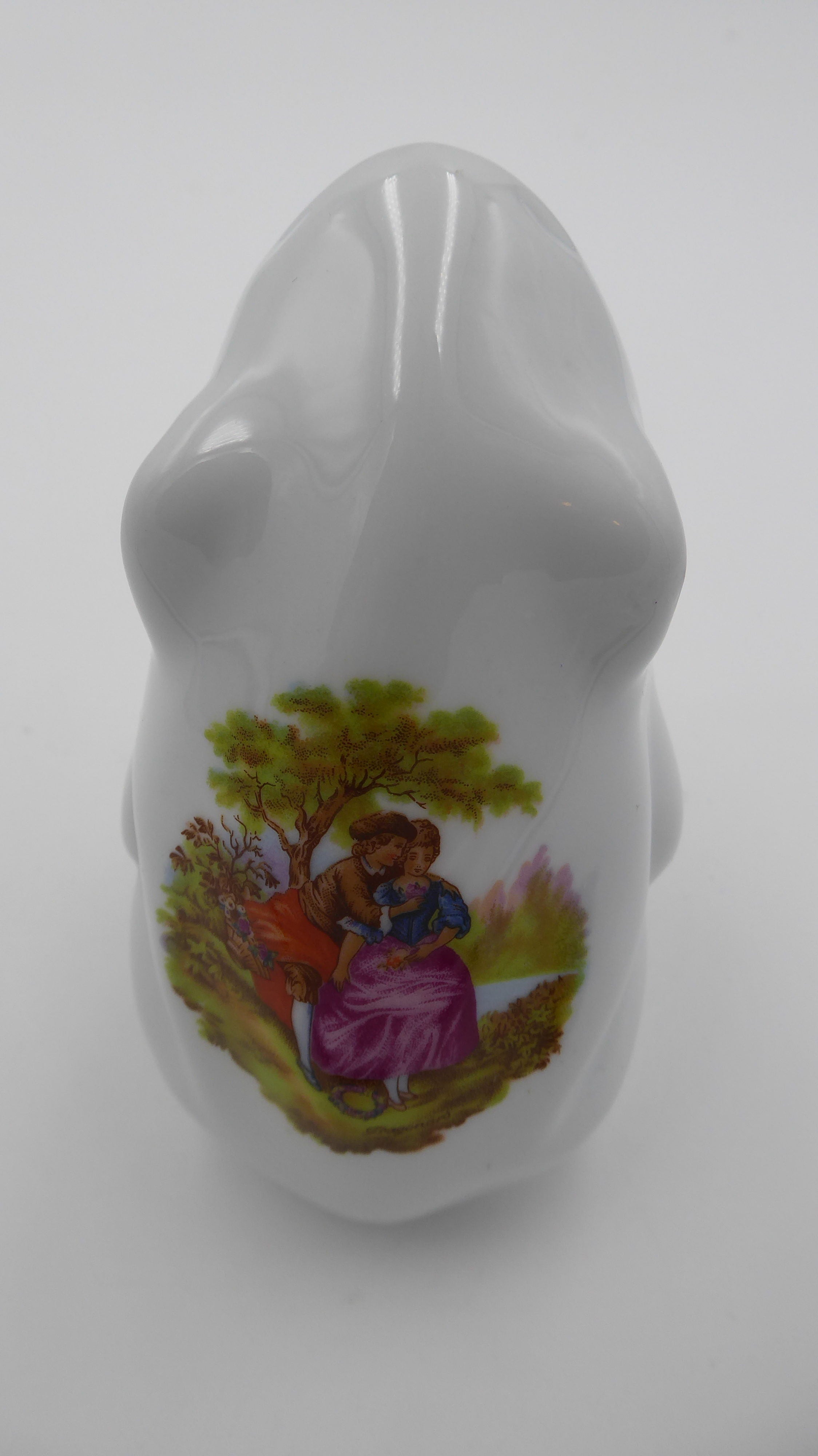 Porcelaine de SAN ANDRES DE LLAVANARAS (CATALOGNE)