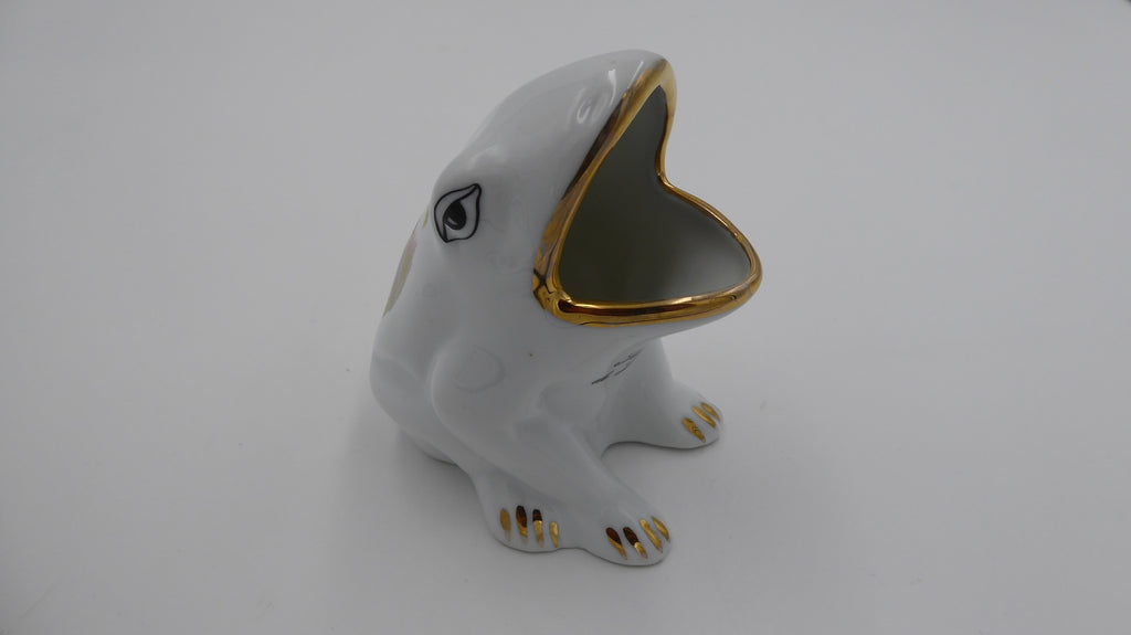 Porcelaine de SAN ANDRES DE LLAVANARAS (CATALOGNE)