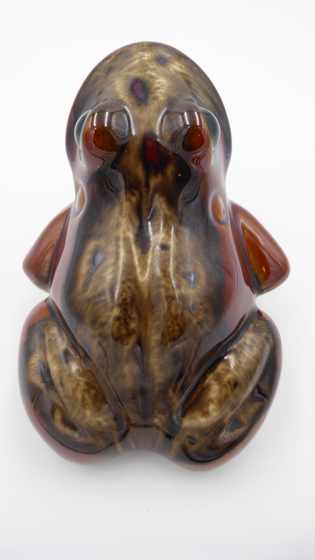 Grosse grenouille céramique GOEBEL ALLEMAGNE DE L'OUEST