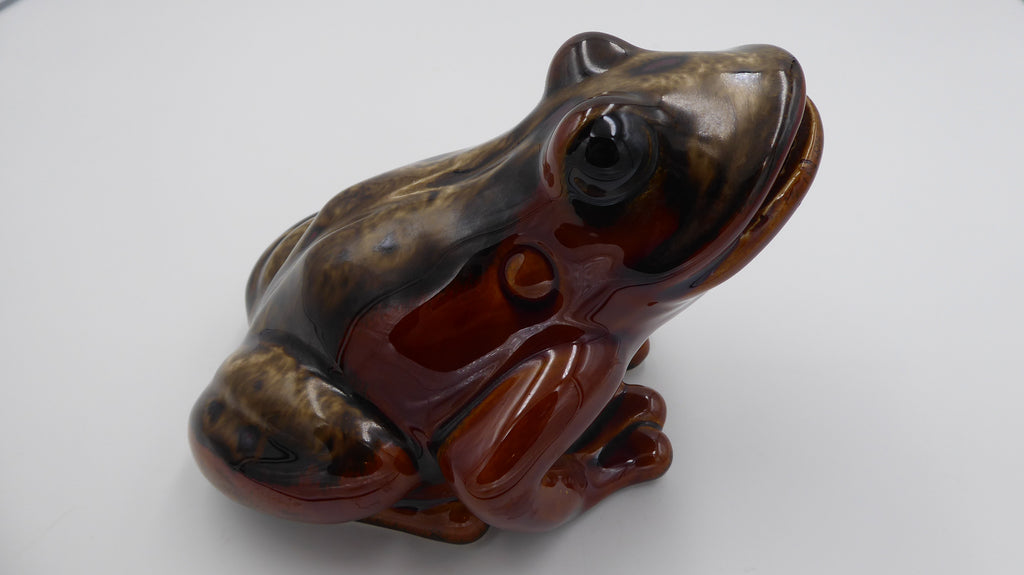 Grosse grenouille céramique GOEBEL ALLEMAGNE DE L'OUEST