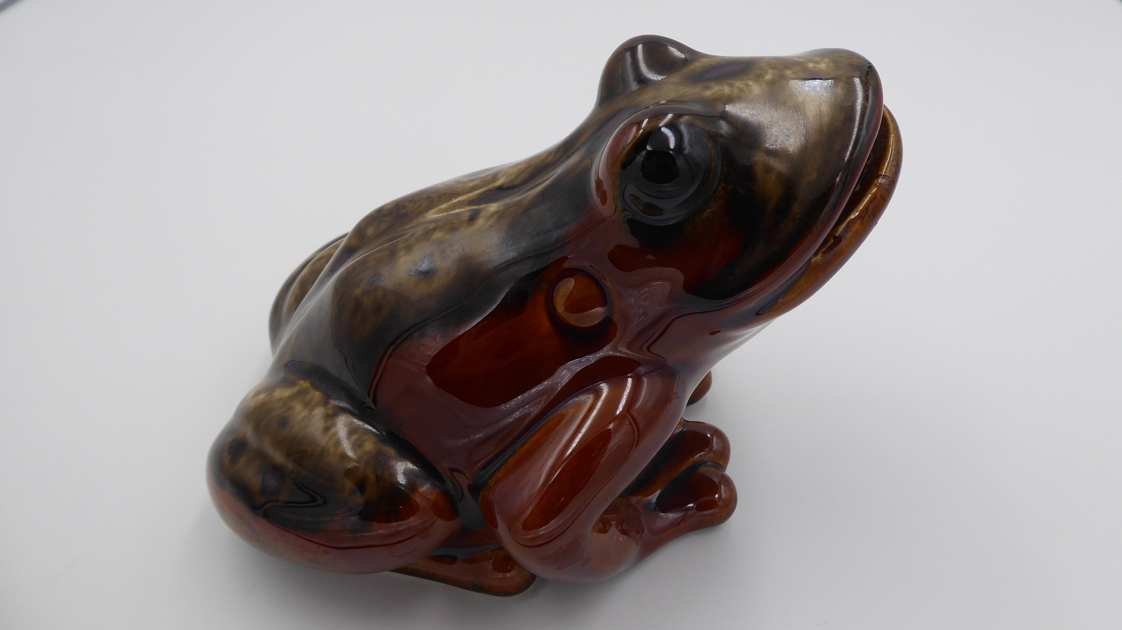 Grosse grenouille céramique GOEBEL ALLEMAGNE DE L'OUEST