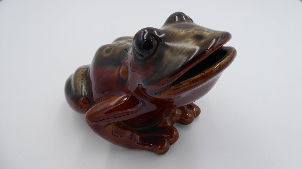 Grosse grenouille céramique GOEBEL ALLEMAGNE DE L'OUEST