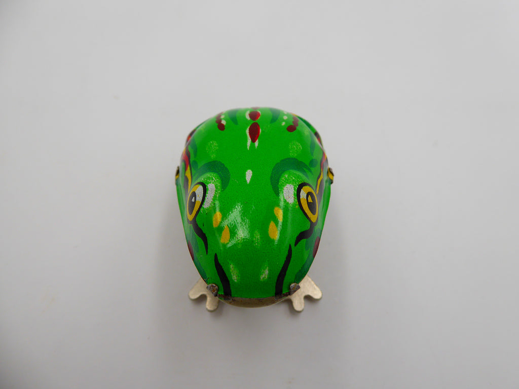Lot de trois grenouilles sauteuse (Fonctionnent) avec clés