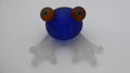 Sculpture moderne signée BOROWSKI FRUSH BLOW 01-53
