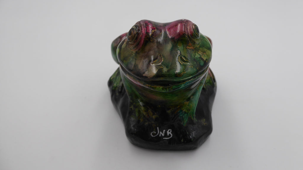 Sculpture bois atelier JNB (Pièce unique)