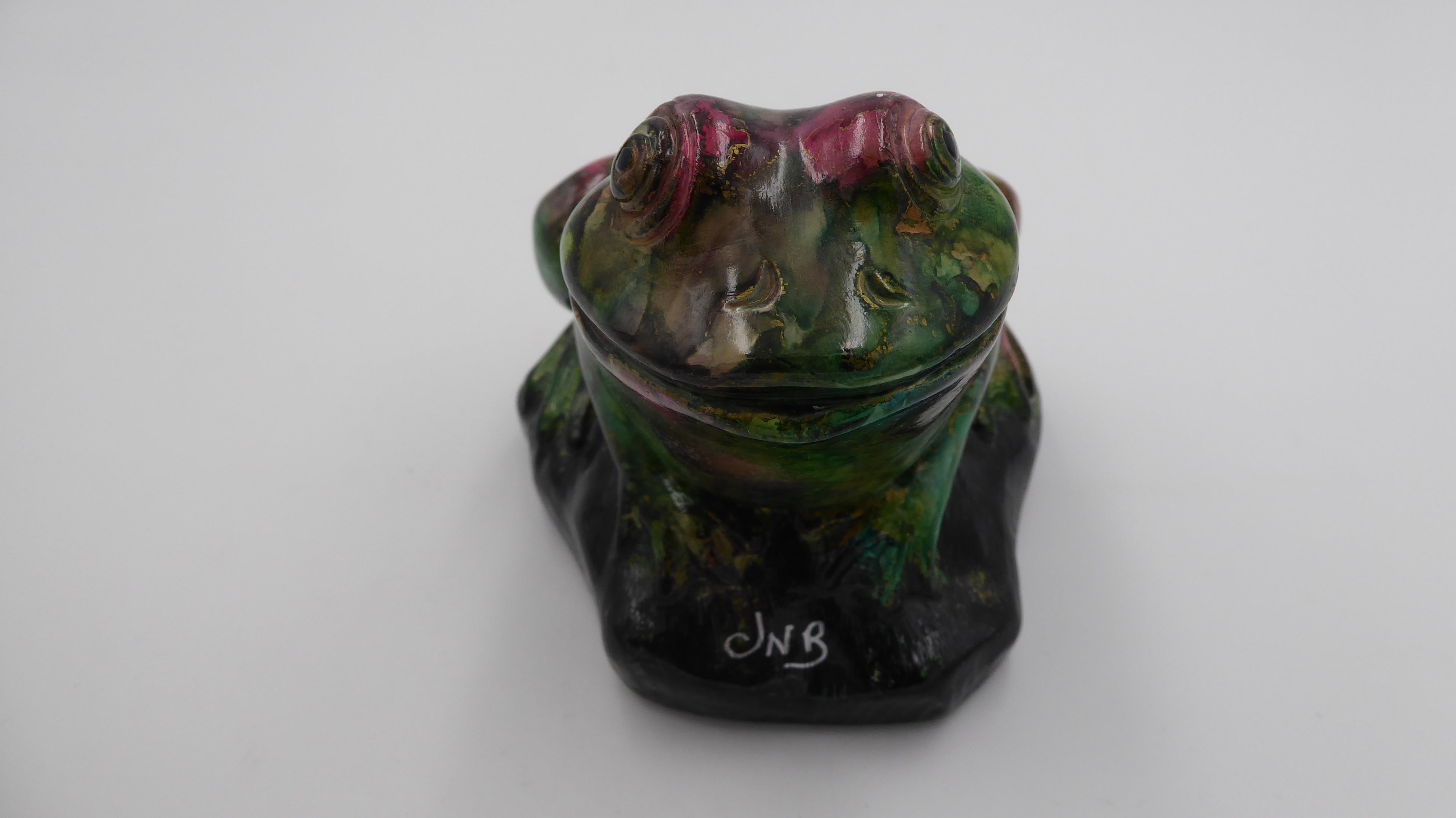 Sculpture bois atelier JNB (Pièce unique)