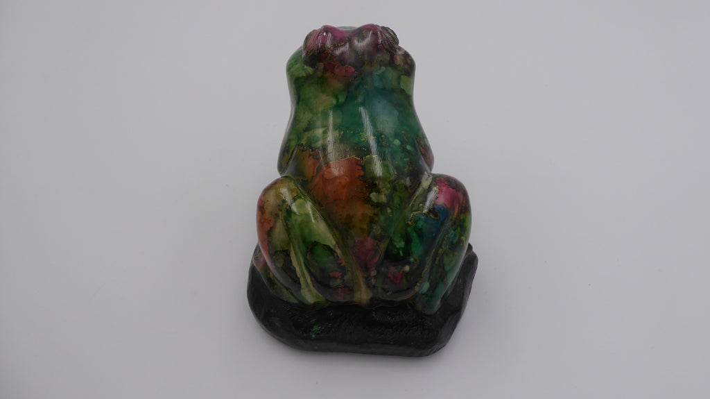 Sculpture bois atelier JNB (Pièce unique)
