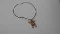 Pendentif en métal doré (Origine COSTA RICA)