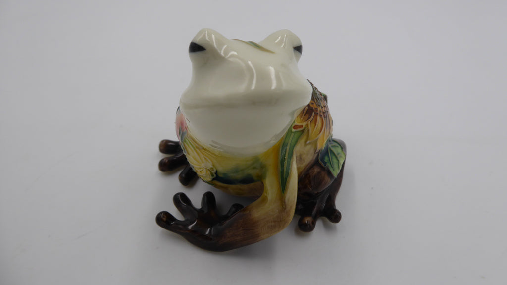 Superbe porcelaine DECORS DE GALION (Superbe décor peint à la main)
