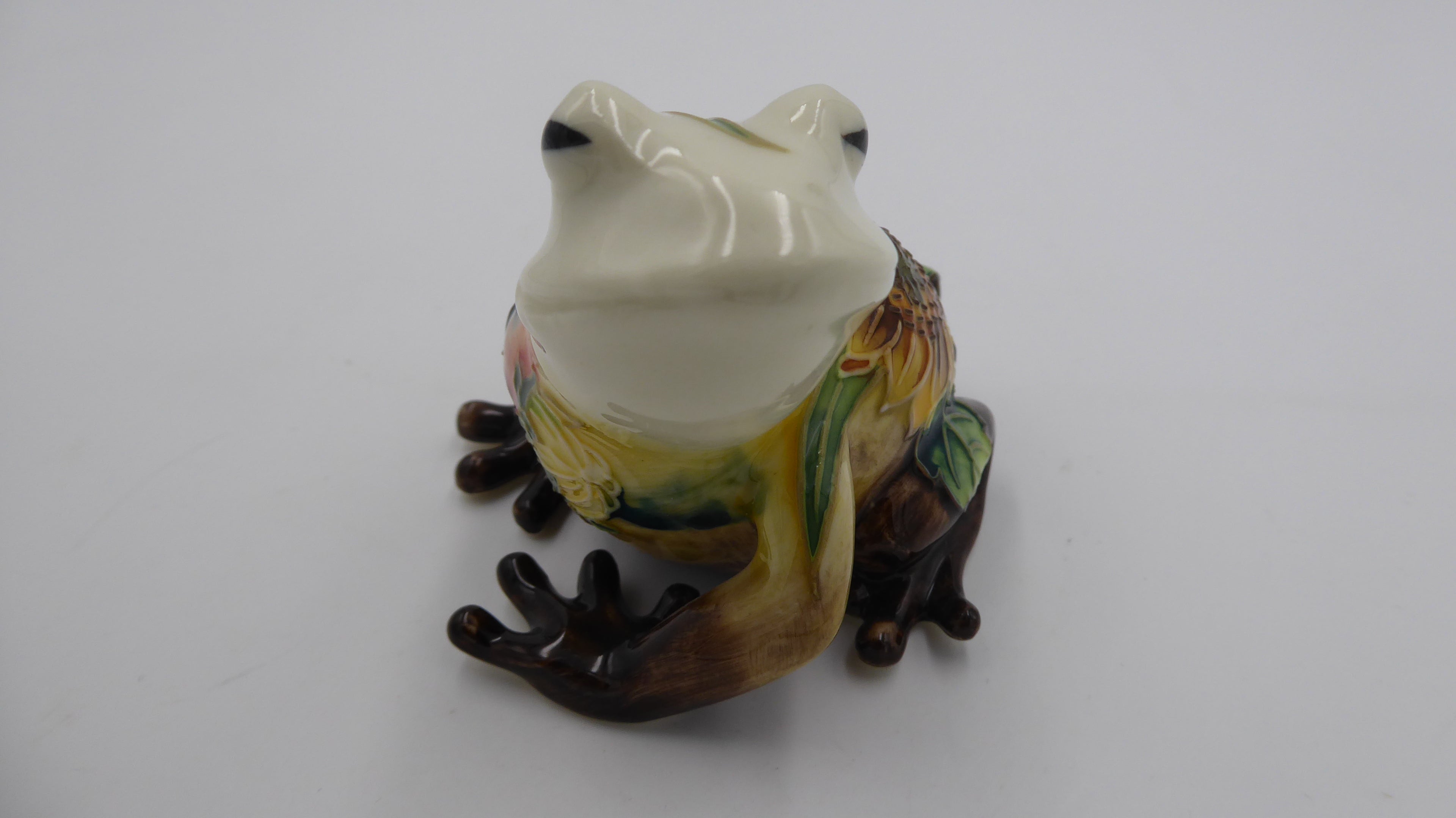 Superbe porcelaine DECORS DE GALION (Superbe décor peint à la main)