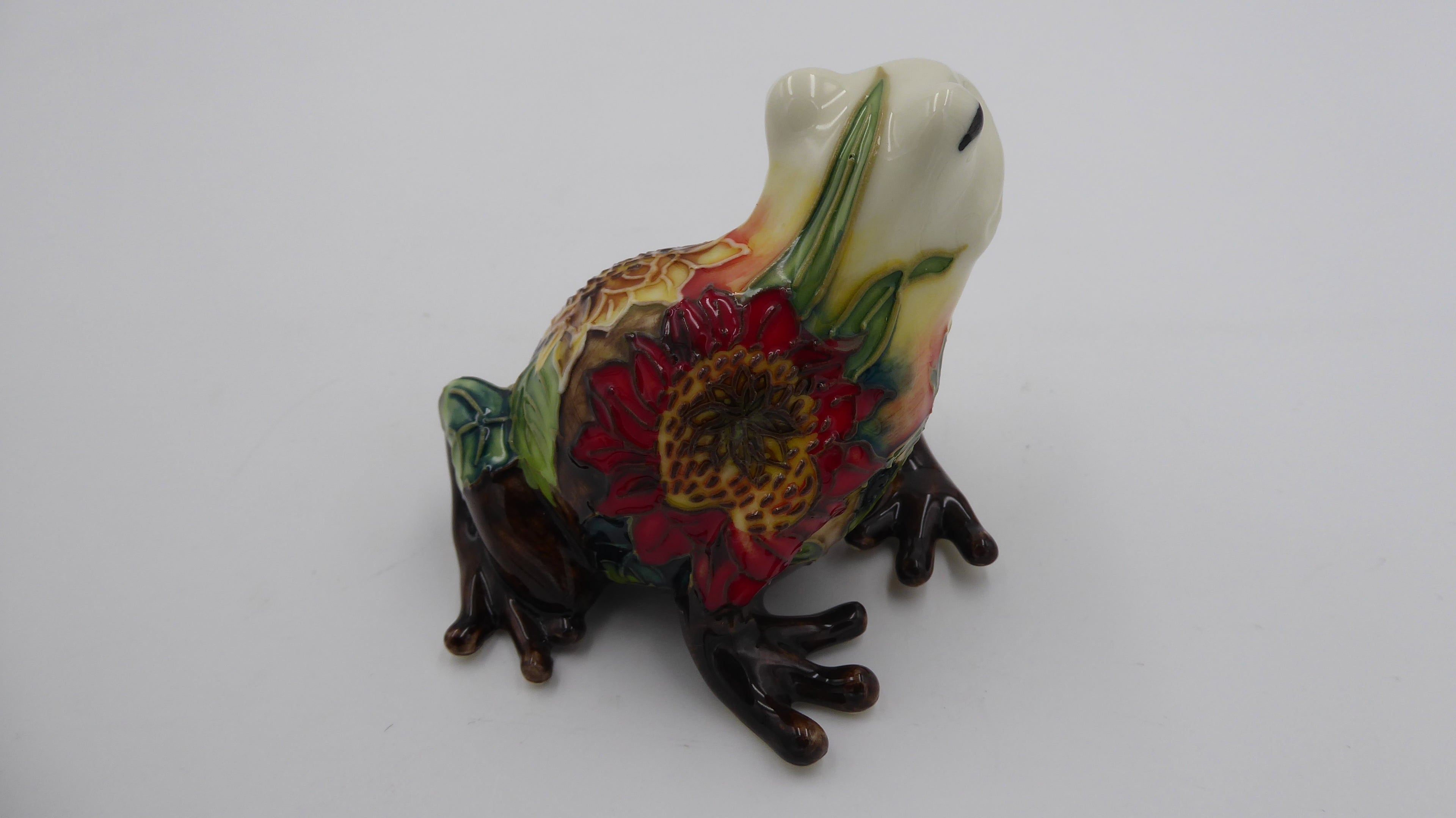 Superbe porcelaine DECORS DE GALION (Superbe décor peint à la main)