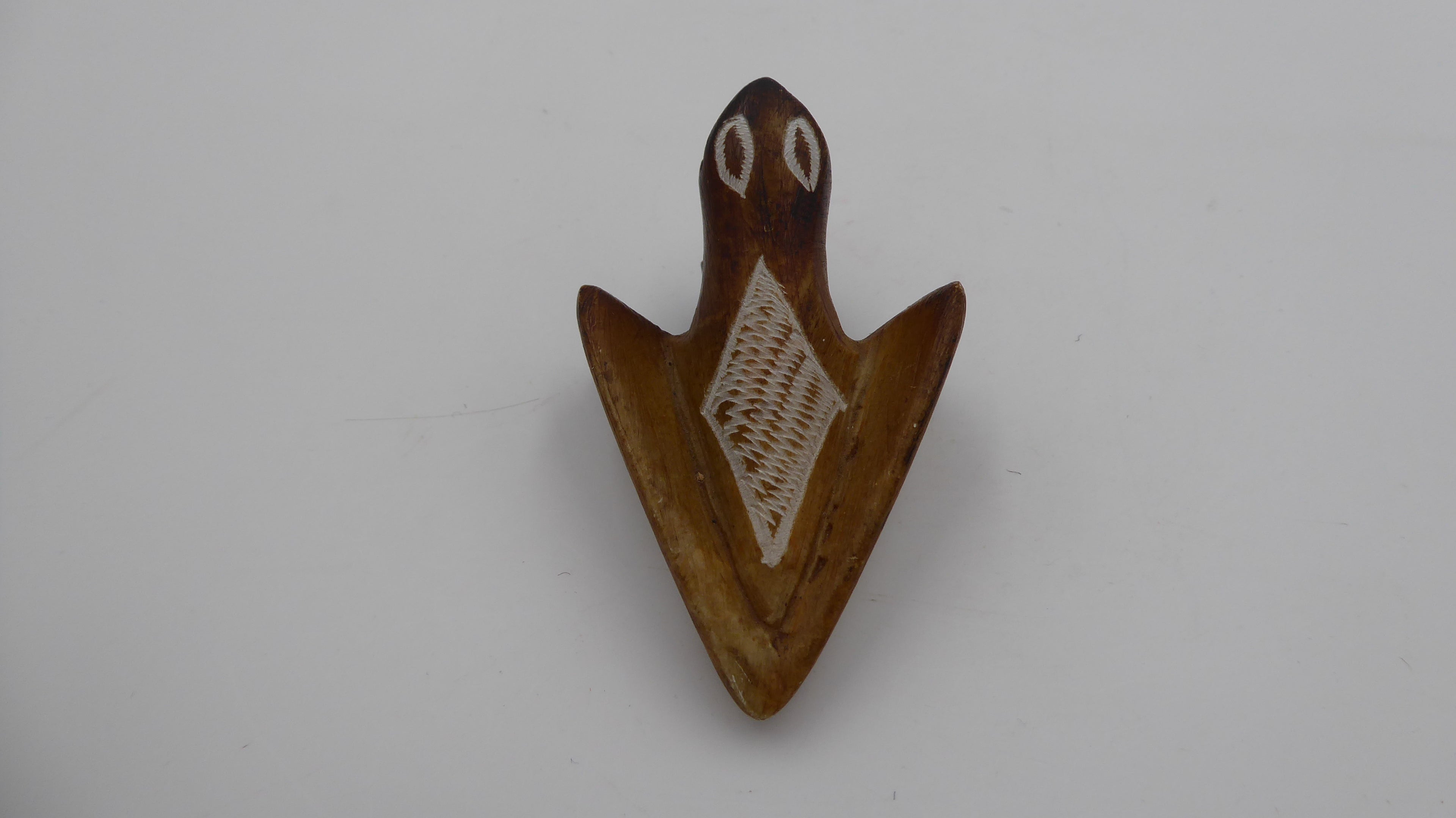 Originale sculpture bois