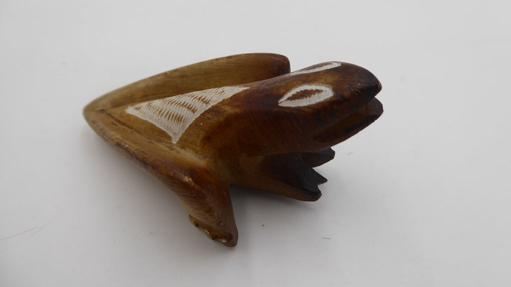 Originale sculpture bois