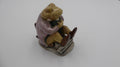 Vieille grenouille anglaise BEATRIX POTTER'S 1974