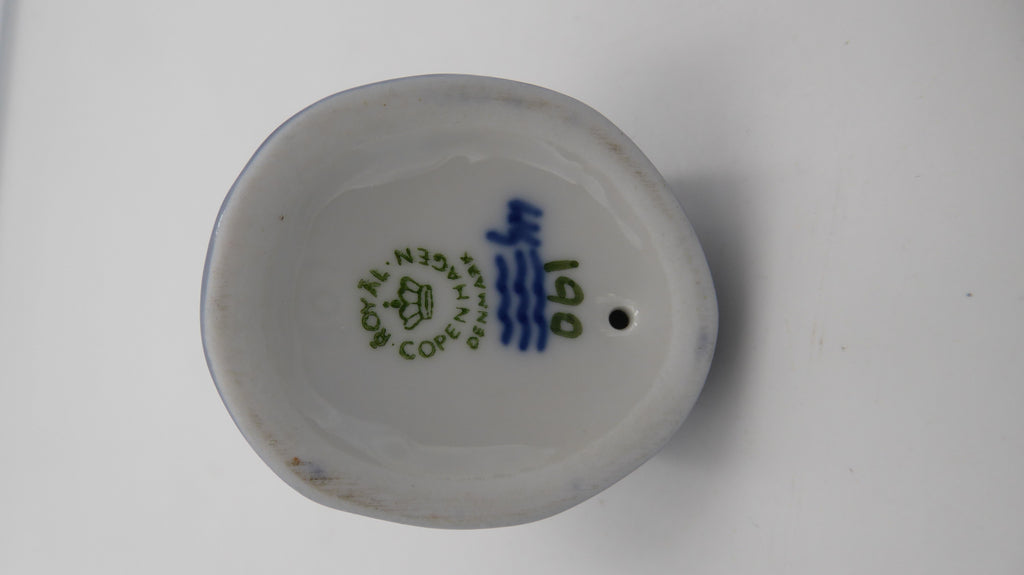 Petite grenouille porcelaine ROYAL COPENNAGEN