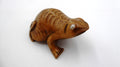Metsuke grenouille plate