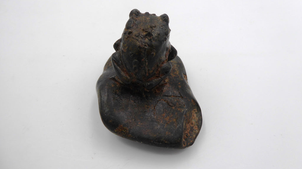 Petit bronze signé P. CHENET (France XX siècle)