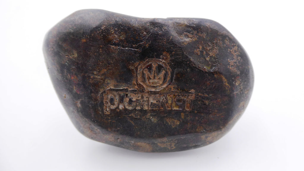 Petit bronze signé P. CHENET (France XX siècle)