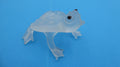 Petite grenouille artisanale en pâte de verre