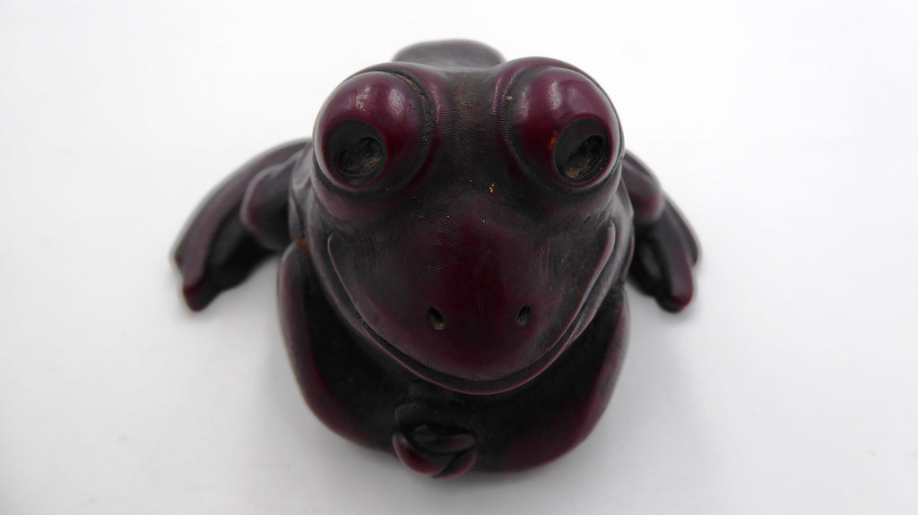 Grenouille ROMA en composite fabriquée au CANADA