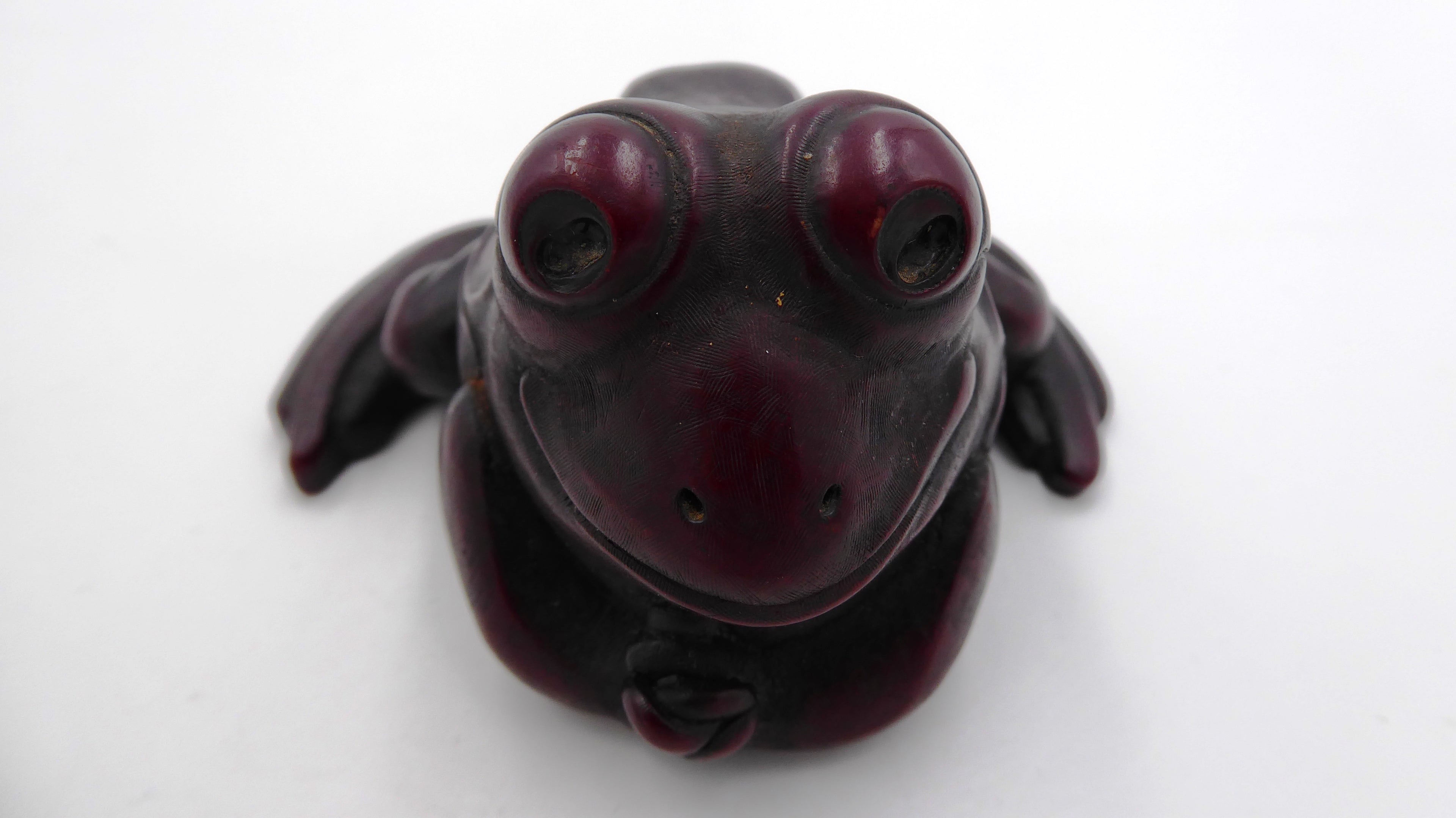 Grenouille ROMA en composite fabriquée au CANADA