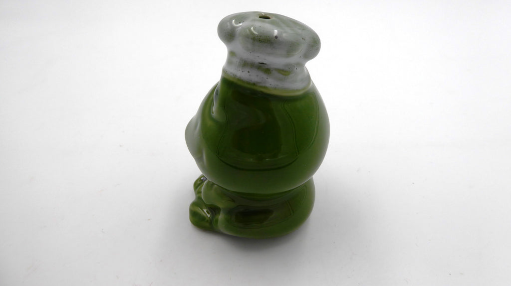 Salière Frog Cook en céramique
