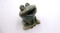 Grenouille souriante en céramique