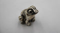 Petite grenouille en argent (Non poinçonné)