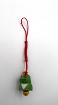Pendentif qui fait du bruit en le secouant