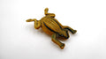 Petite grenouille en plastique