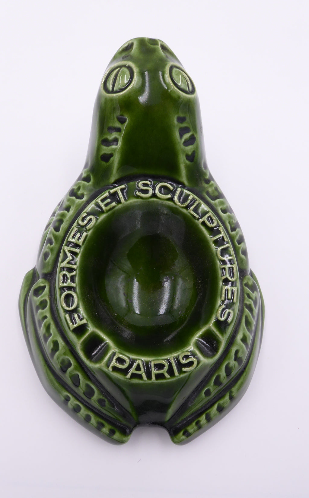 Grenouille L'HERITIER-GUYOT nommée FORMES ET SCULPTURES