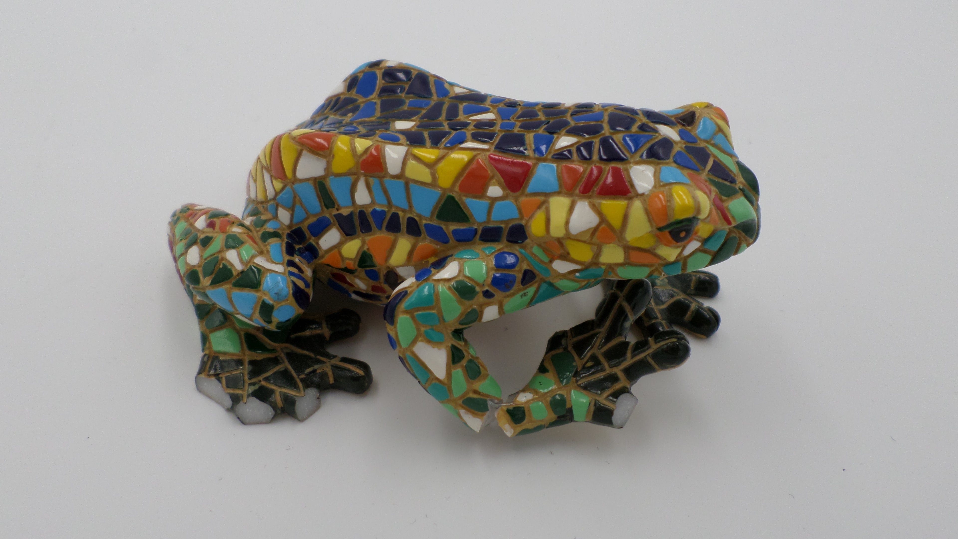Grenouille moyenne écaille - Acheté en Australie