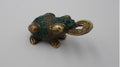 Crapaud bronze ancien