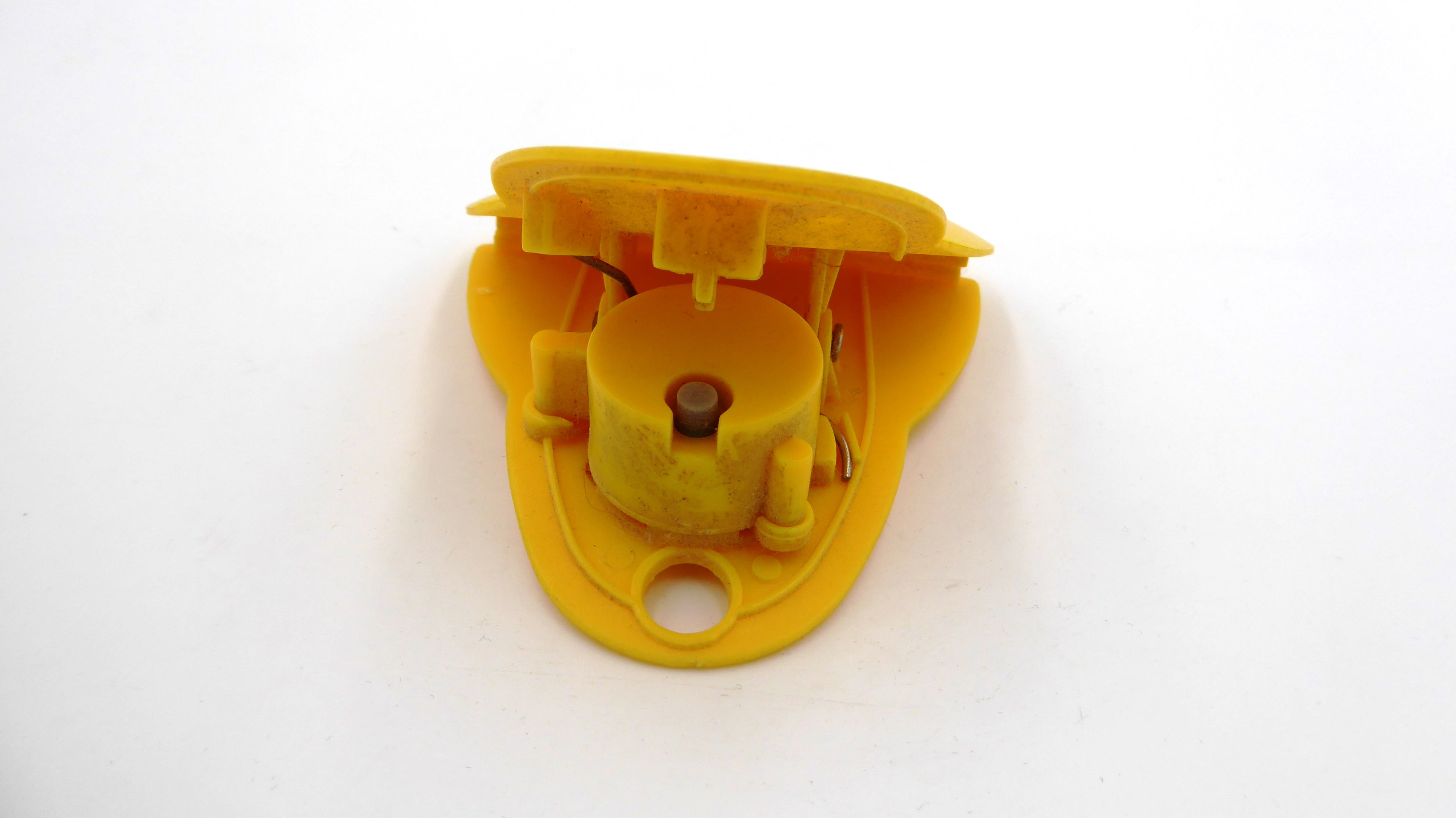 Magnet porte feuille croassante