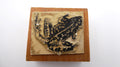 Cachet grenouille