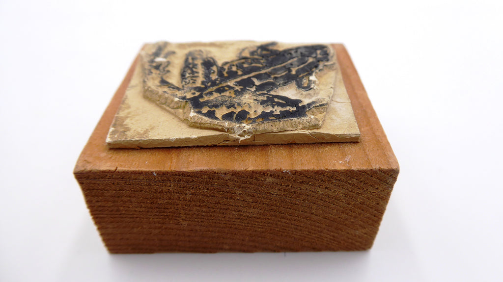 Cachet grenouille