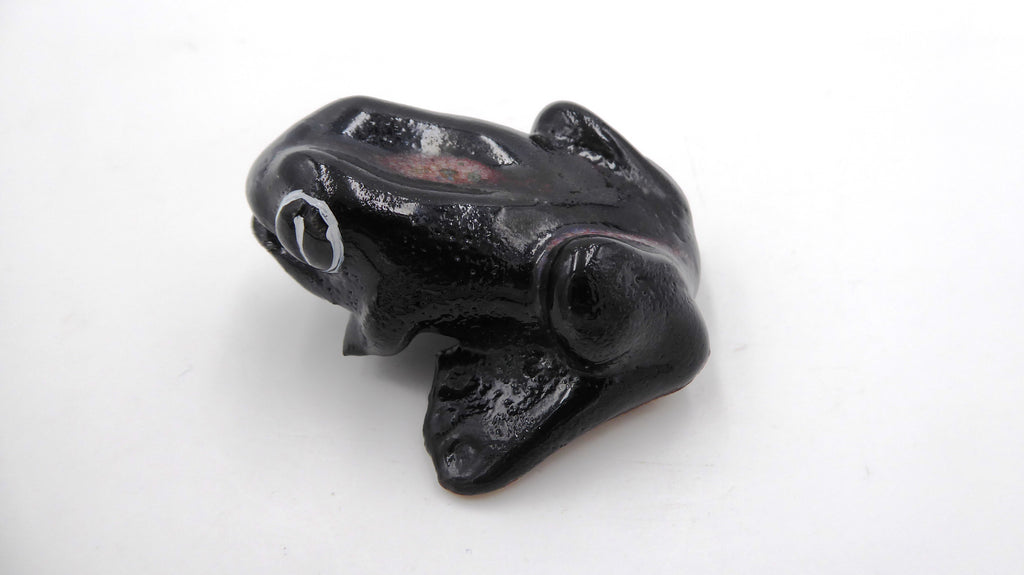 Céramique noire venant des SEYCHELLES