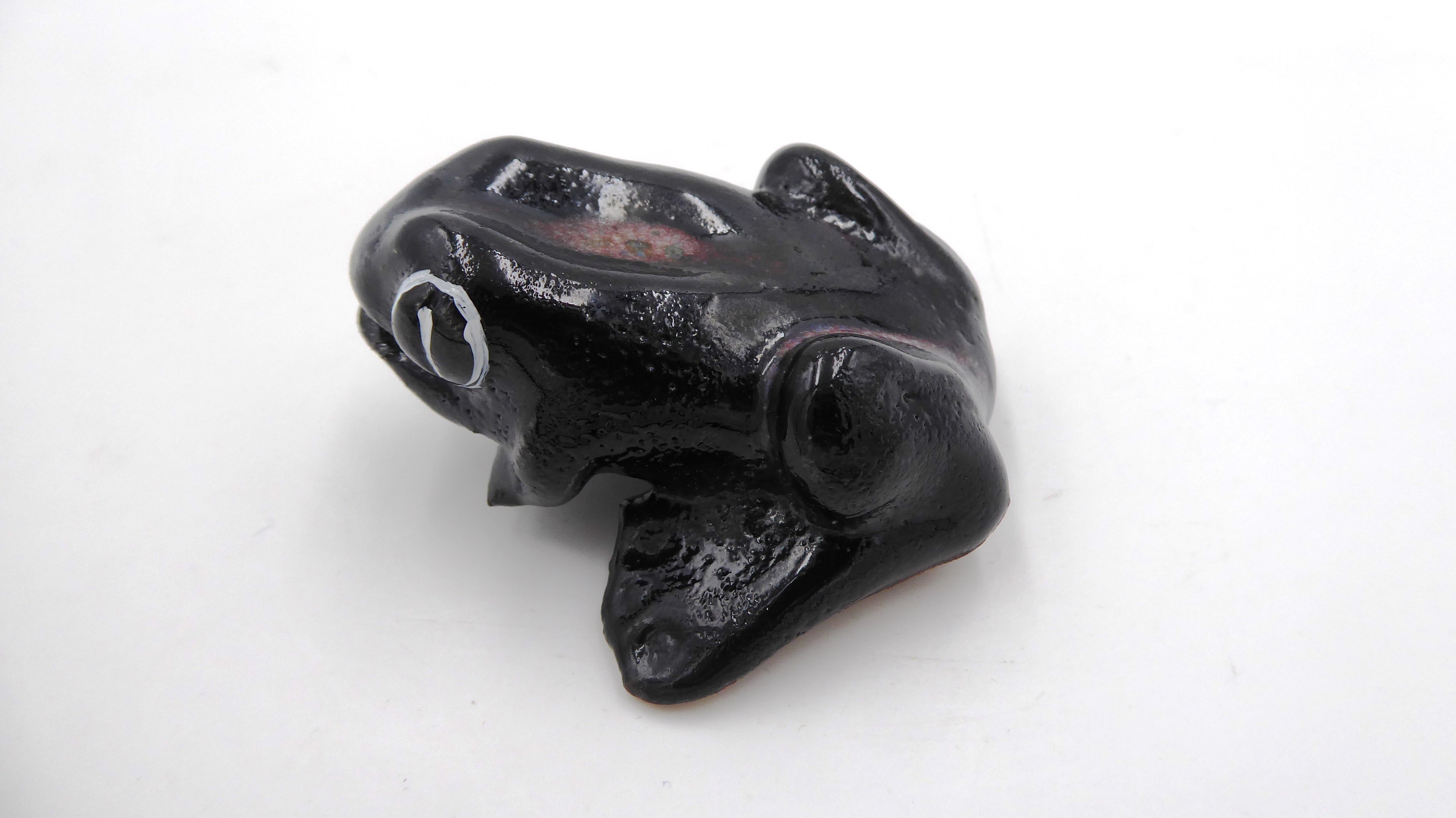 Céramique noire venant des SEYCHELLES