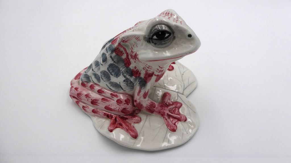 Très belle porcelaine italienne CADOREV