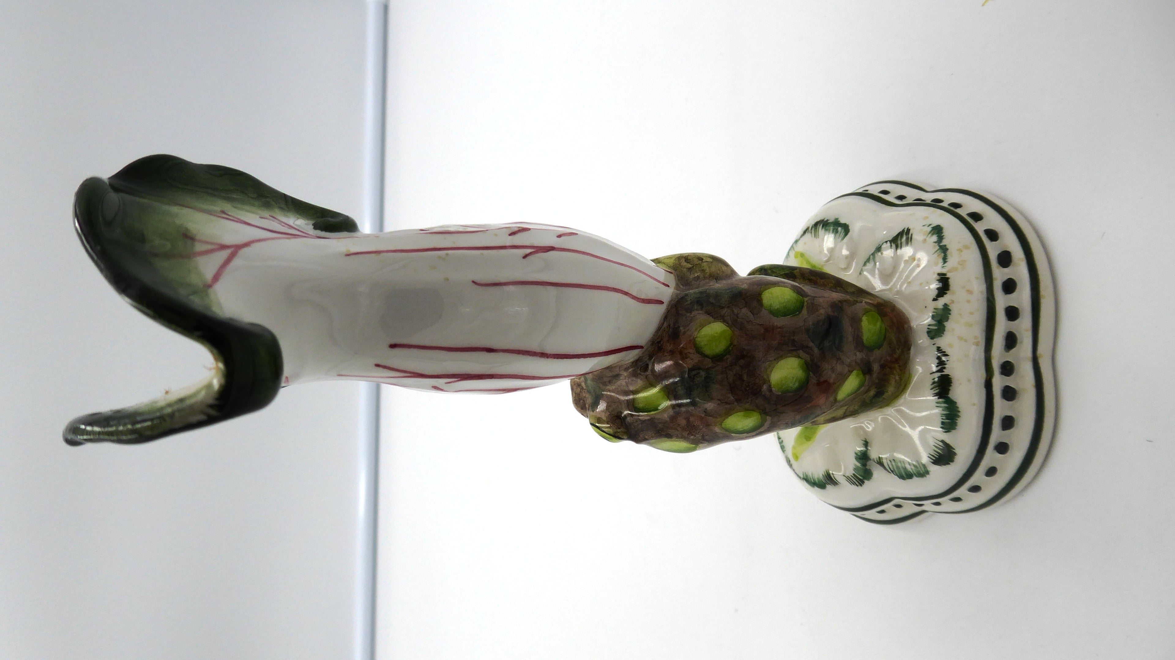 Très belle porcelaine MMA-BMA venant d'ITALIE