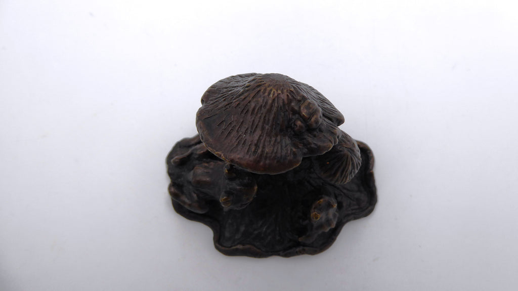 Petit bronze unique par sa taille