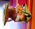 Pichet en céramique anglaise BEATRIX POTTER 1996